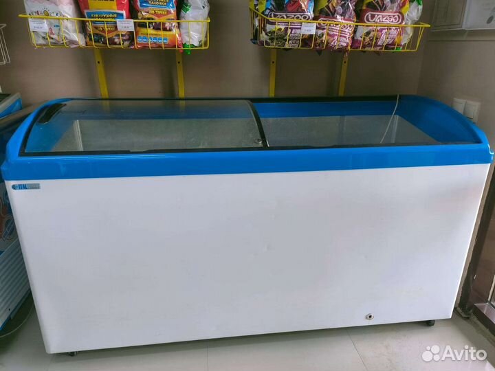 Стекла для ларей