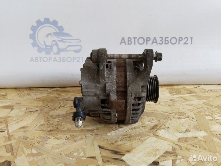 Генератор 80A Mazda 3 Bk 1.6