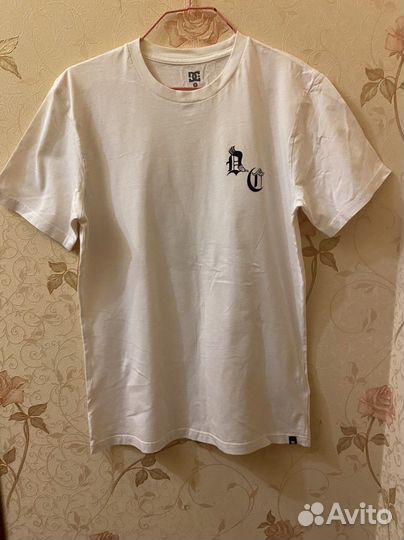 Футболка dc shoes