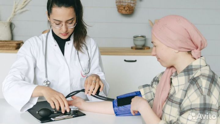 Патронажный бизнес / Представительство