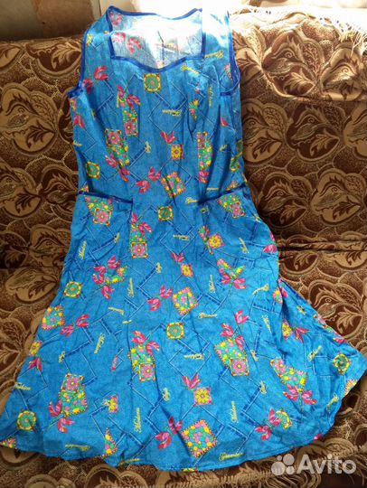 Летний сарафан