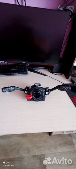 Переключатель круиз контроля