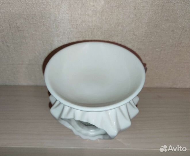 Аромалампа керамическая