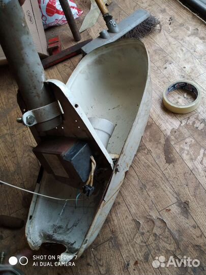 Светильник уличный