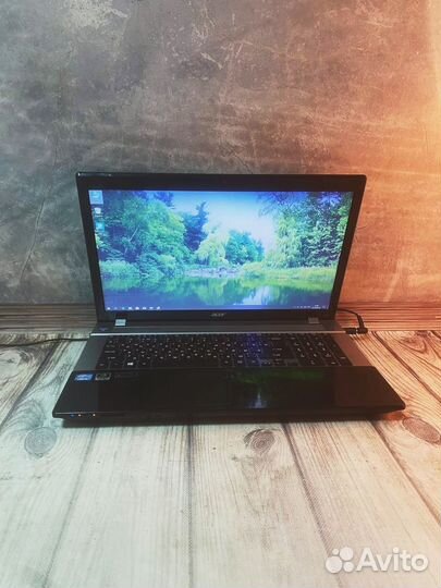 Ноутбук Acer Aspire 17.3 i5-3210m GeForce