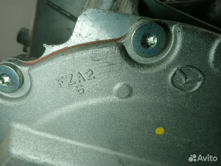 АКПП (автоматическая коробка переключения передач), Mazda CX-3 (DK) 2015 2018