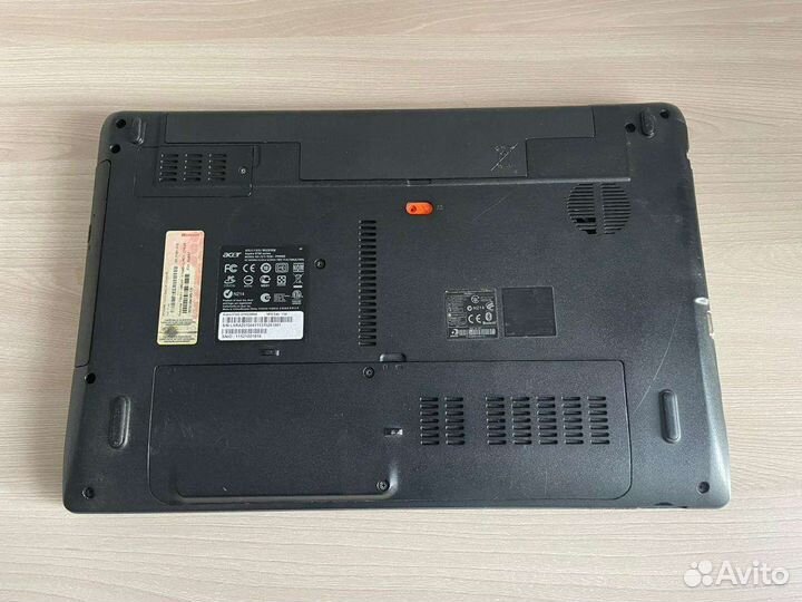 Быстрый Acer Core i5/ GeForce 540m/ Ssd