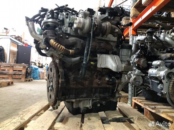 Двигатель Chevrolet Cruze 150 л 2.0 Z20S1