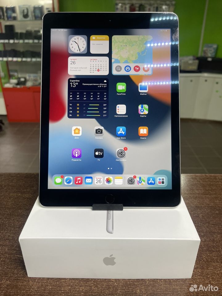 iPad Air 2