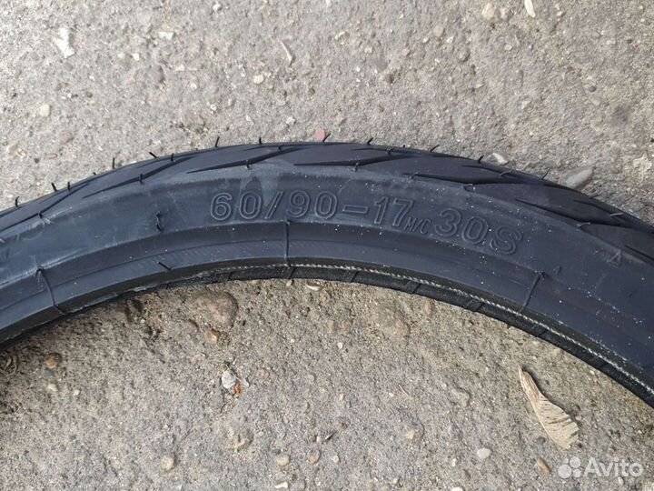 Мотошина 60 90 17 (2.25-17) дорожная