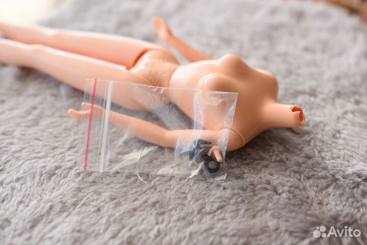 Кукла Barbie Rose