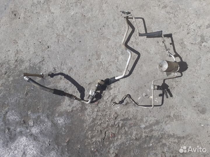 Трубки кондиционера Kia Spectra