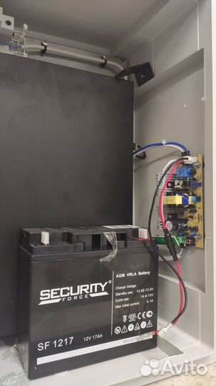 Видеонаблюдение