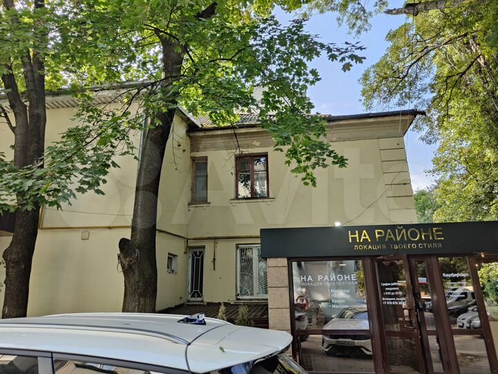 3-к. квартира, 64,5 м², 2/2 эт.