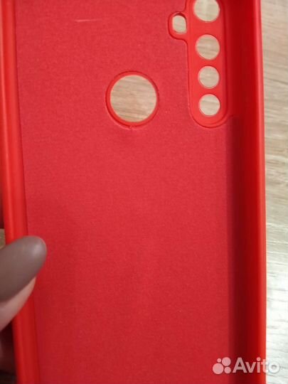 Новый чехол для Realme 5pro