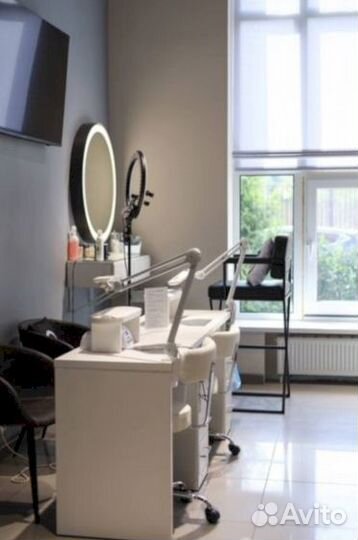 Франшиза Basic Beauty. Сеть салонов красоты