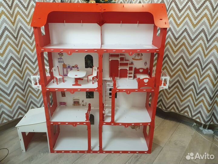 Кукольный домик