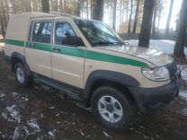 УАЗ Pickup 2.7 MT, 2010, 300 000 км