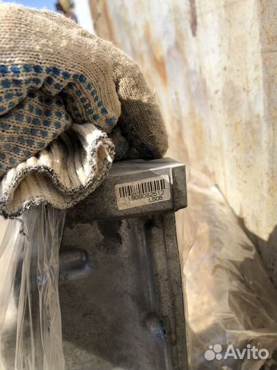 Поддон двс mazda 6 GH