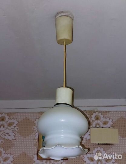 Светильник потолочный подвесной