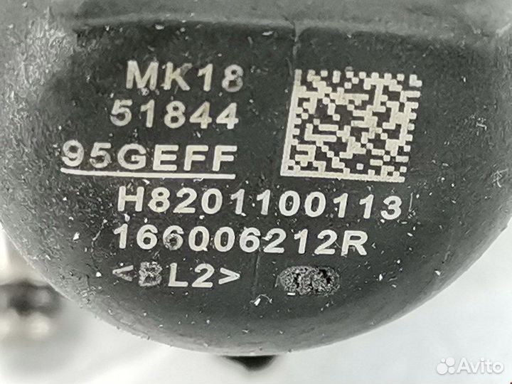 Форсунка для Renault Megane 3