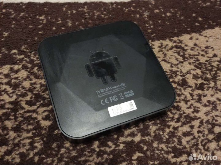 Android tv приставка