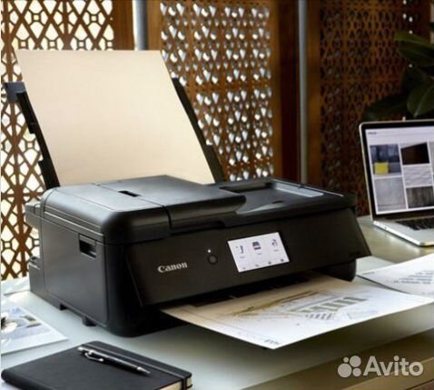 Ремонт принтеров, сканеров, копиров мфу