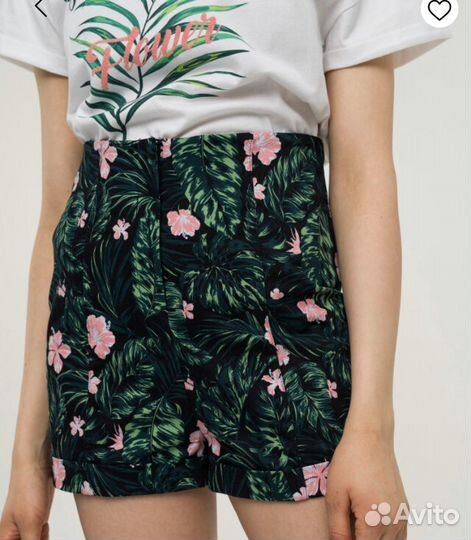 Шорты новые
