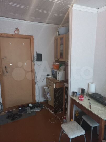 Комната 13 м² в 1-к., 3/5 эт.