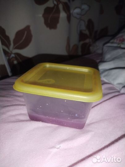 Слаймы не испортелись