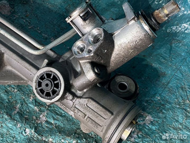 Рейка рулевая Jaguar XF I (2007—2011)