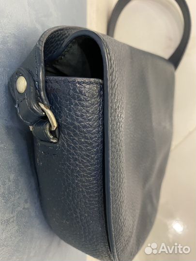 Сумка женская натуральная кожа Palio (Италия)