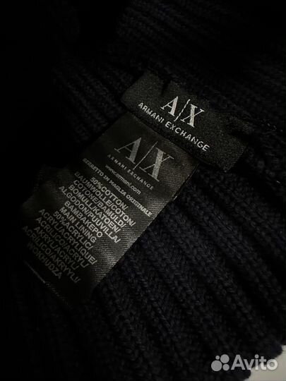 Шапка мужская armani