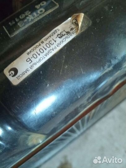 Запчасти на ЗИЛ, радиатор и мн др