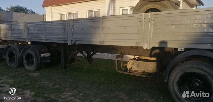 КамАЗ 5410, 1986