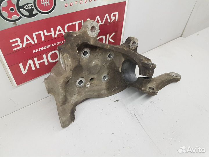 Кулак поворотный (передний левый) (BMW 5)