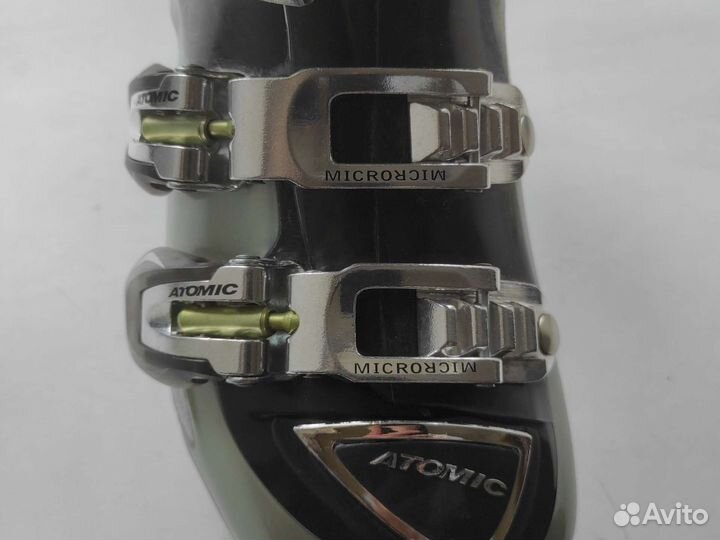 Горнолыжные ботинки atomic женские, 23.5 см