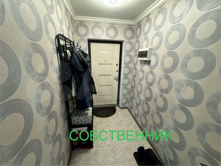 1-к. квартира, 44,4 м², 2/5 эт.