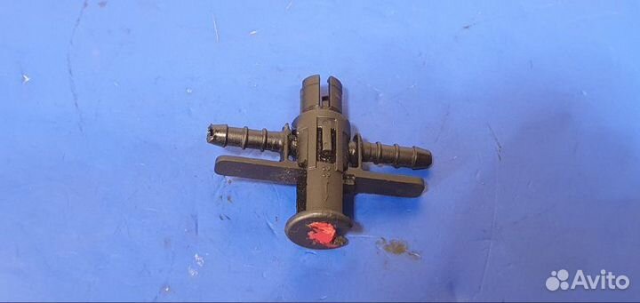 Штуцер Volkswagen Touareg 3.0 / 2.7