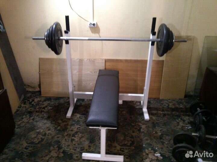 Набор для тренировок