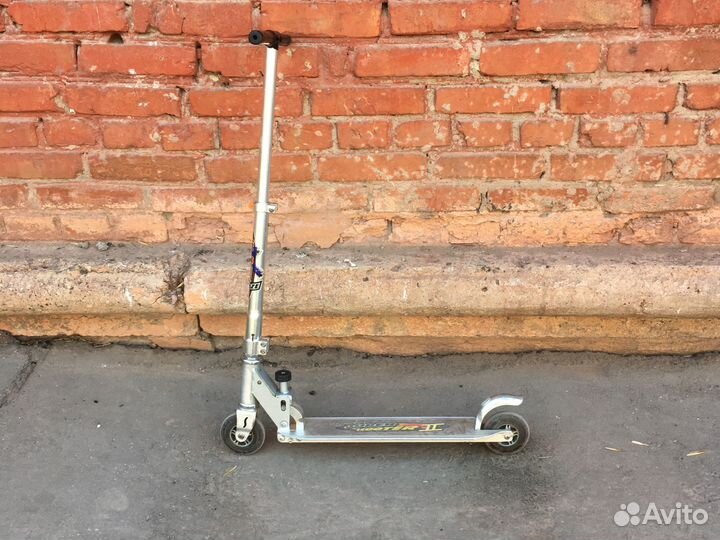 Самокат усиленный