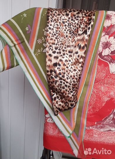 Платки, шарфы, косынки женские