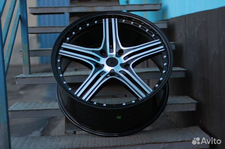 Литые диски R22 5x150 Lexus LX570