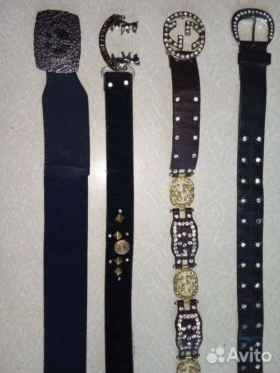 Ремень женский