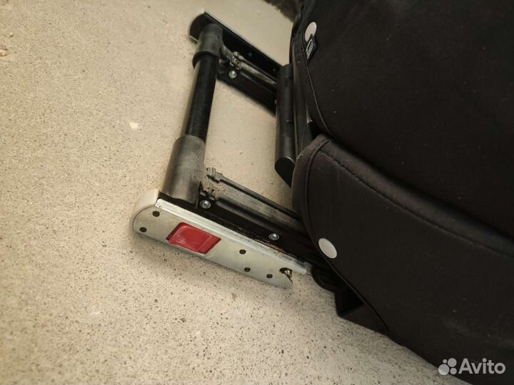 Детское автокресло Cybex juno fix 9-18 кг