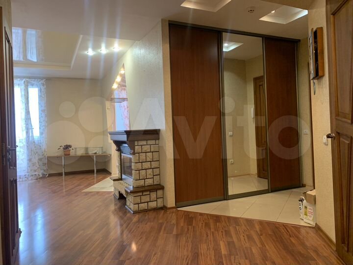 3-к. квартира, 85,5 м², 5/5 эт.