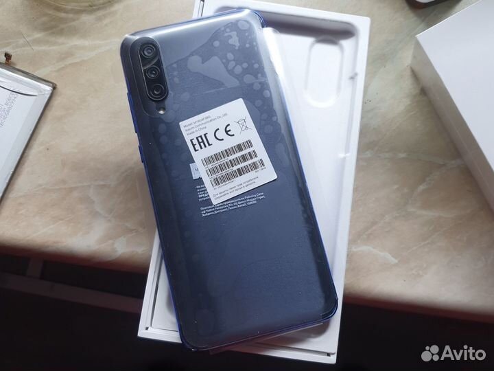 Xiaomi Mi 9 Lite, 6/128 ГБ