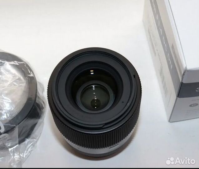 Sigma 30mm f/1.4 DC DN Contemporary Fujifilm X