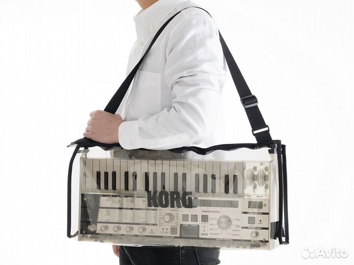 Korg microKorg Crystal синтезатор