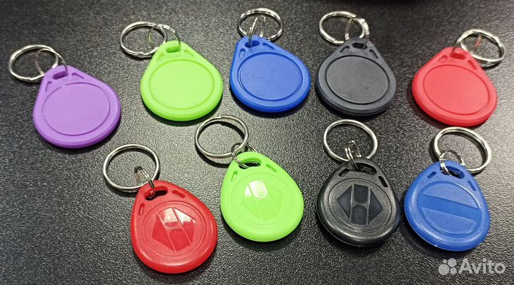 Изготовление дверных и домофонных ключей